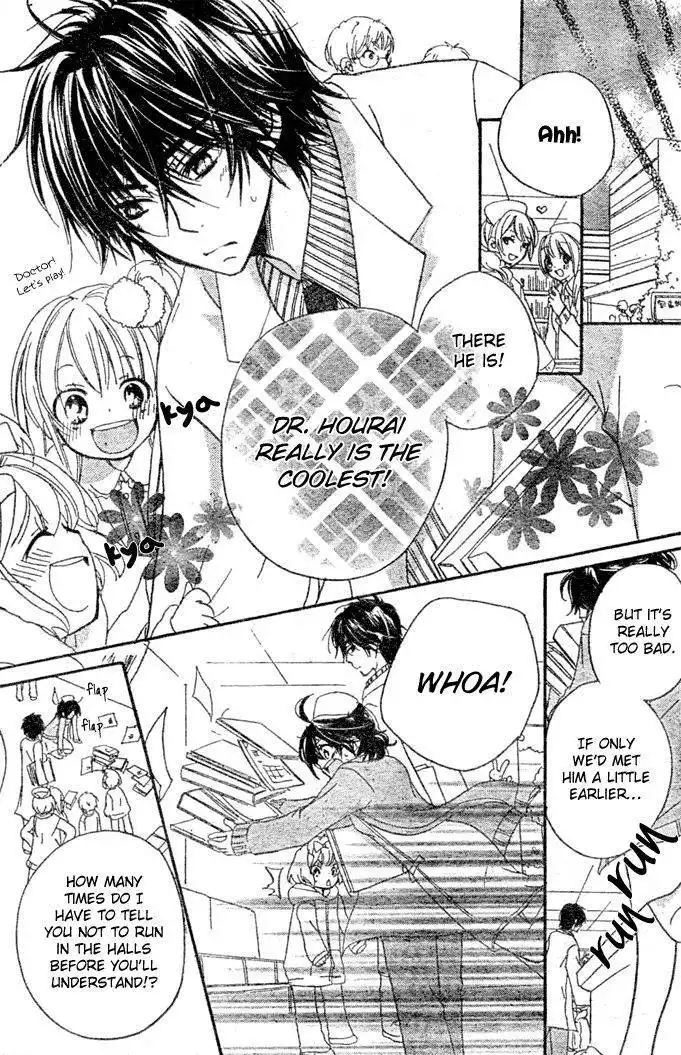 Boyfriend (YAMADA Daisy) Chapter 11 38